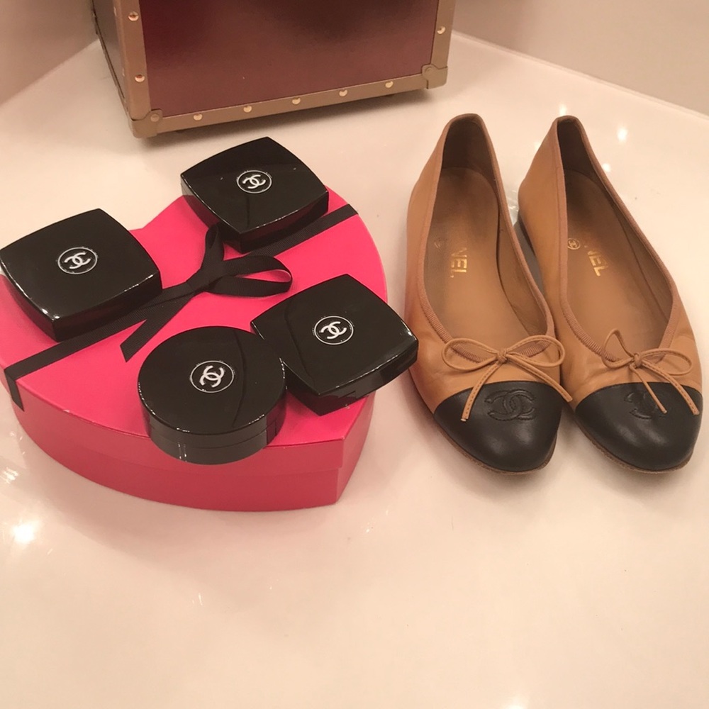 Chanel bundle